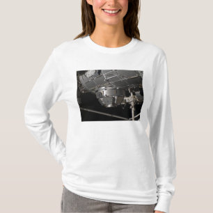 Camiseta A tranquilidade n da estação espacial