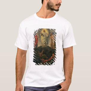 Camiseta A transfiguração, c.1527-33 (óleo no painel)