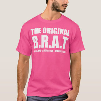 Camiseta A Trendet Audaciosa Real Original do B.R.A.T