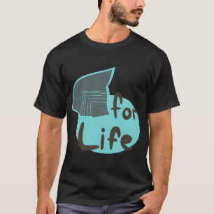 Camiseta A Tribo da Água Corrente pela Vida