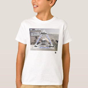Camiseta A trindade santamente