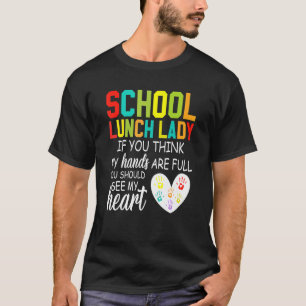 Camiseta A Tripulação de Café Lady Squad deve Ver