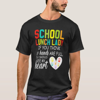 Camiseta A Tripulação de Café Lady Squad deve Ver