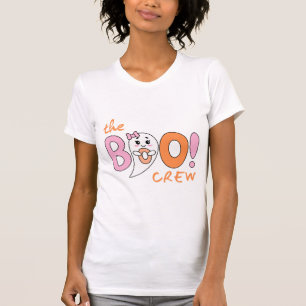 Camiseta A Tripulação do Boo