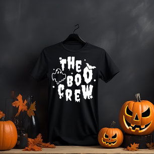 Camiseta A Tripulação do Boo