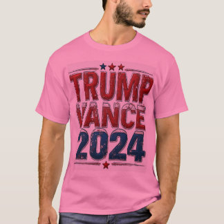 Camiseta A Trump Anti-T-shirt