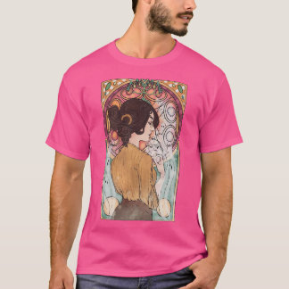 Camiseta a tumba bloqueada Segredos bloqueados