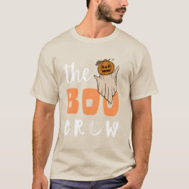 Camiseta A turma do boo