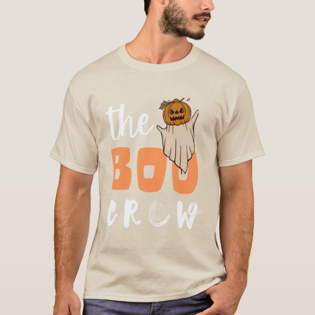 Camiseta A turma do boo (Frente)