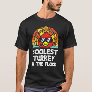 Camiseta A Turquia Mais Fria Do Bando, Toddler B