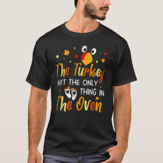 Camiseta A Turquia não é a única coisa na Turquia Forno