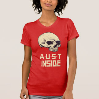 Camiseta A.U.S.T. Dentro I