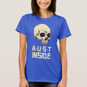 Camiseta A.U.S.T. Dentro I