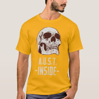 Camiseta A.U.S.T. Dentro III