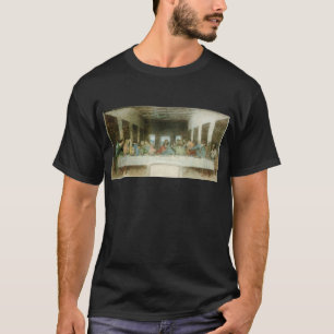 Camiseta A última ceia