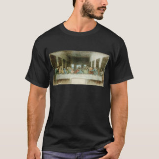 Camiseta A última ceia