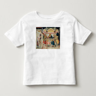 Camiseta A última ceia