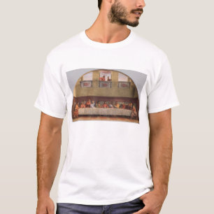 Camiseta A última ceia