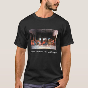 Camiseta A última ceia