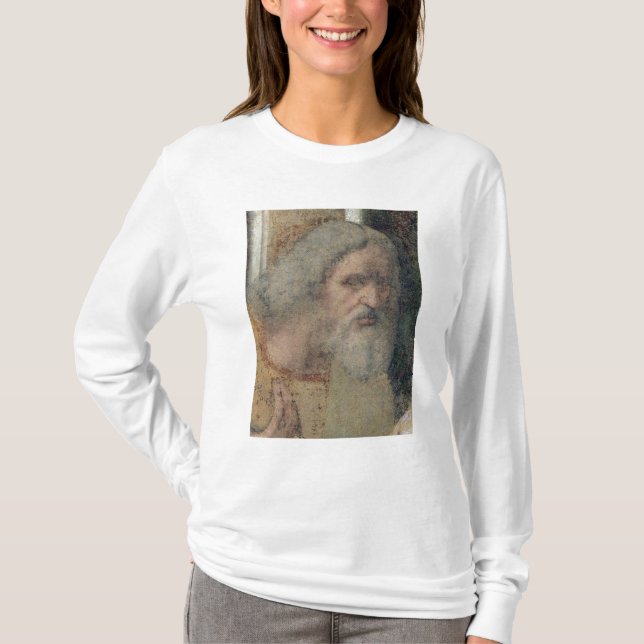 Camiseta A última ceia, 1495-97 (Frente)