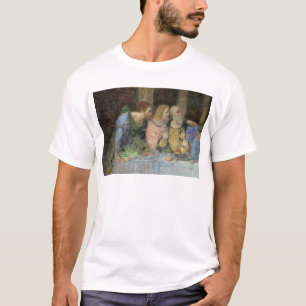 Camiseta A última ceia, 1495-97