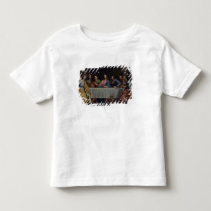 Camiseta A última ceia, 1648
