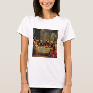 Camiseta A última ceia 2
