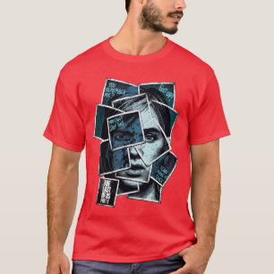 Camiseta A Última de Nós Parte II Ellie Você Não Pode Parar