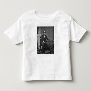 Camiseta A última fotografia do Príncipe Consort