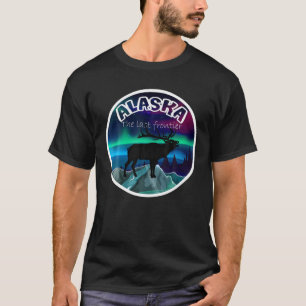 Camiseta A Última Fronteira Da Serra Do Alasca