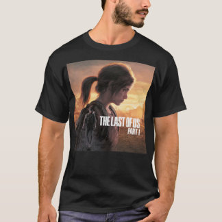 Camiseta A Última Parte De Nós, Ellie