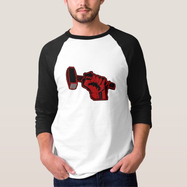 Camiseta A união de Wisconsin (Frente)