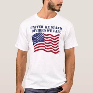 CAMISETA A UNIÃO FAZ A FORÇA