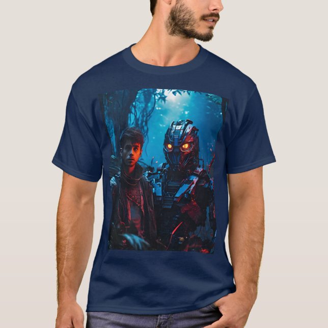 Camiseta a união perfeita (Frente)