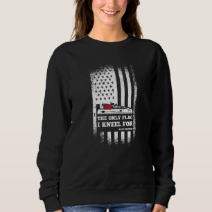 Camiseta A Única Bandeira Que Conheço Para A Pesca Do Gelo