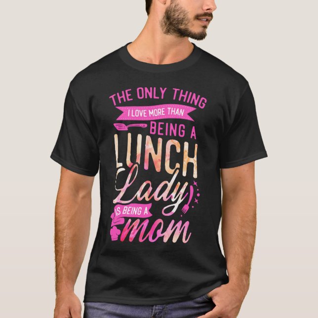 Camiseta A Única Coisa Que Eu Amo. (Frente)