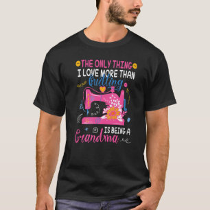 Camiseta A Única Coisa Que Eu Amo Mais Do Que A Filmagem É 