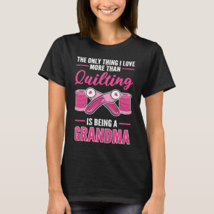 Camiseta A Única Coisa Que Eu Amo Mais Do Que A Filmagem É 