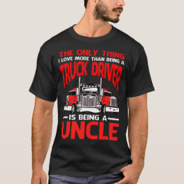 Camiseta A Única Coisa Que Eu Amo Mais Do Que Ser Um Motori