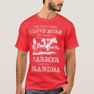 Camiseta A Única Coisa Que Eu Amo Mais Do Que Ser Uma Gra F
