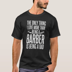 Camiseta A Única Coisa Que Eu Amo Mais Ser Um Idiota De Bar
