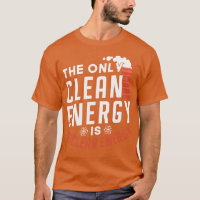 A Única Energia Limpa É A Energia Nuclear.