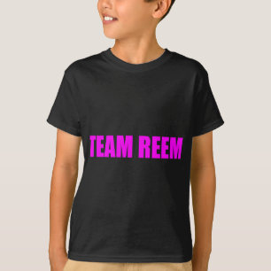 Camiseta A única maneira é equipe Reem TOWIE Joey de Esse