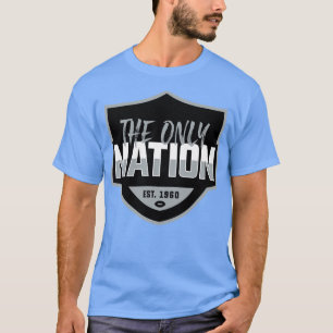 Camiseta A Única Nação