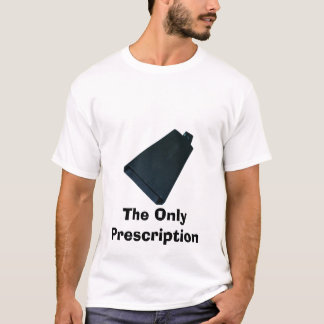 Camiseta A única prescrição