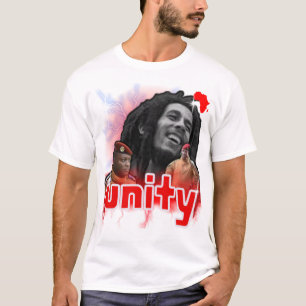 Camiseta A unidade da África.