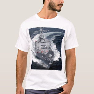 Camiseta A unidade deComissão Jason Dunham