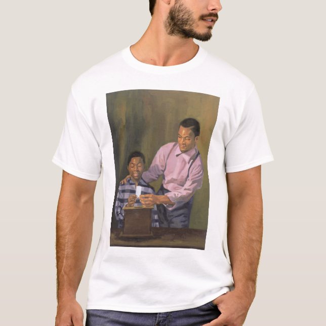 Camiseta A urna de voto 2003 (Frente)