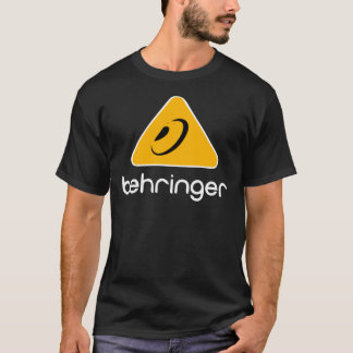 Camiseta A vender! -Behringer Essential 