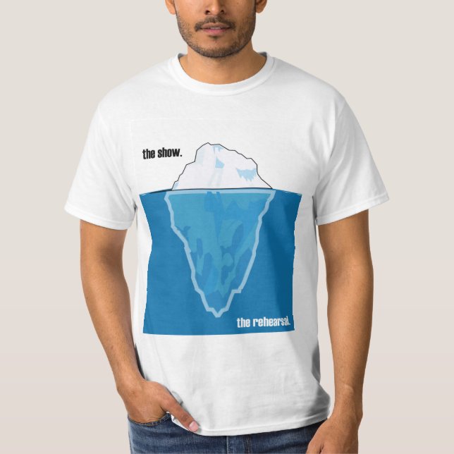 Camiseta A verdade (Frente)